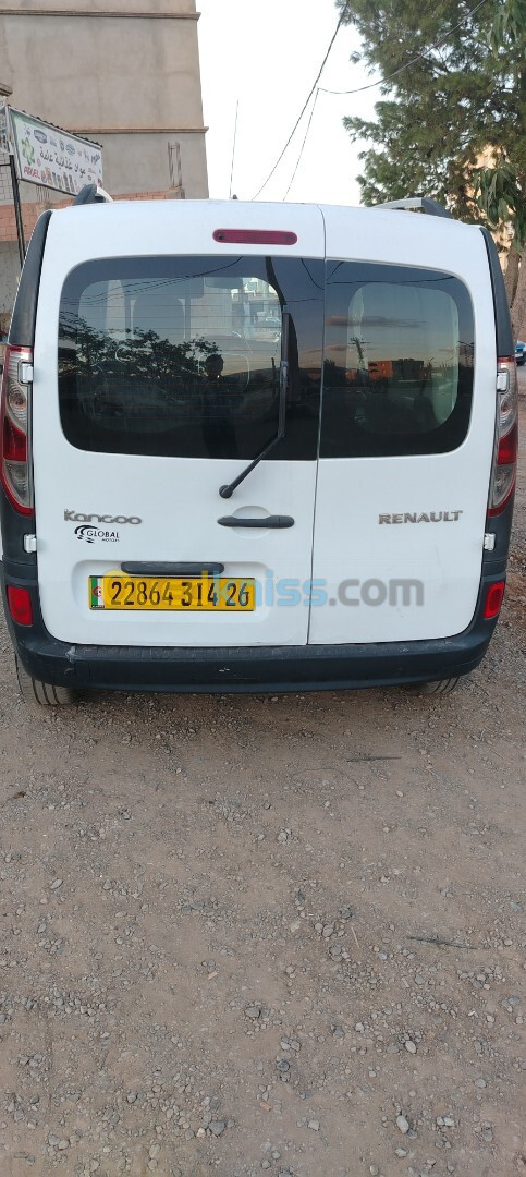 Renault Kangoo 2014 Kangoo