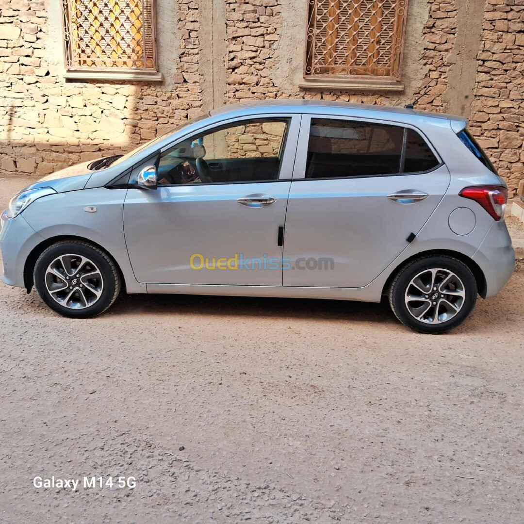 Hyundai Grand i10 2020 