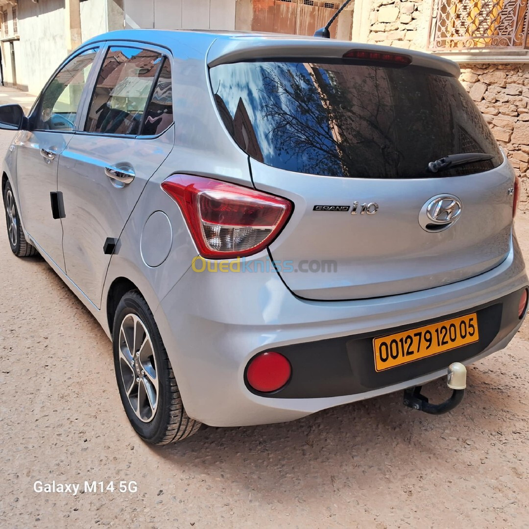 Hyundai Grand i10 2020 