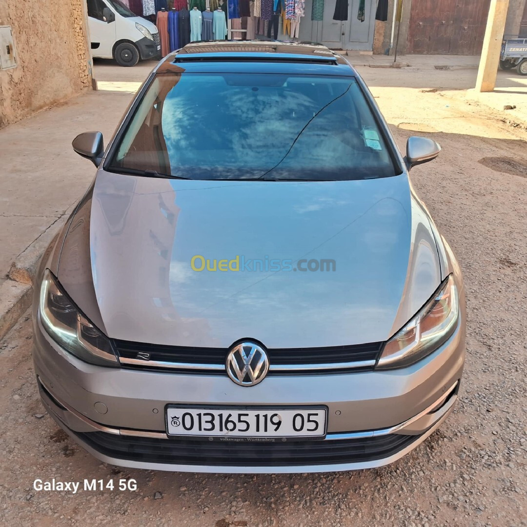 Volkswagen Golf 7 2019 JOIN