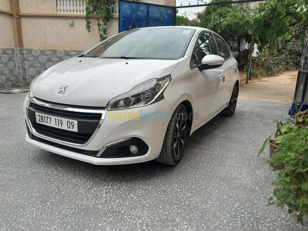 Peugeot 208 2019 208