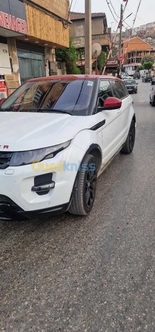 Land Rover Evoque 2018 Dynamique +