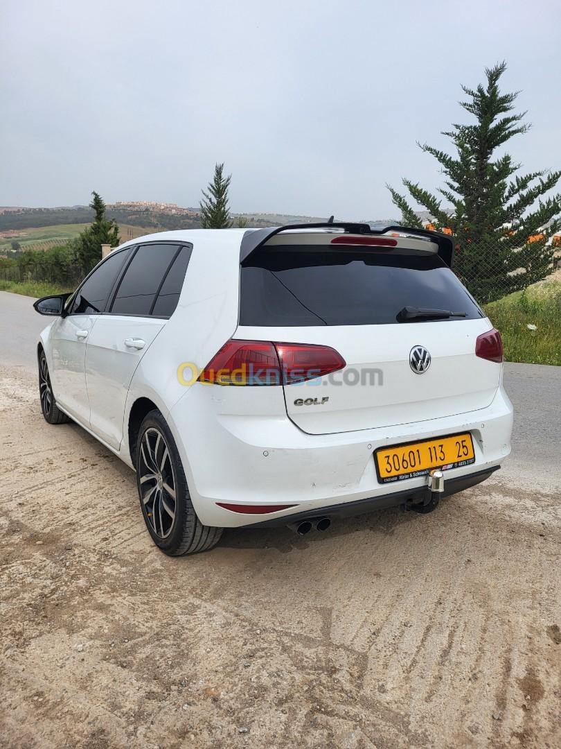 Volkswagen Golf 7 2013 Highline