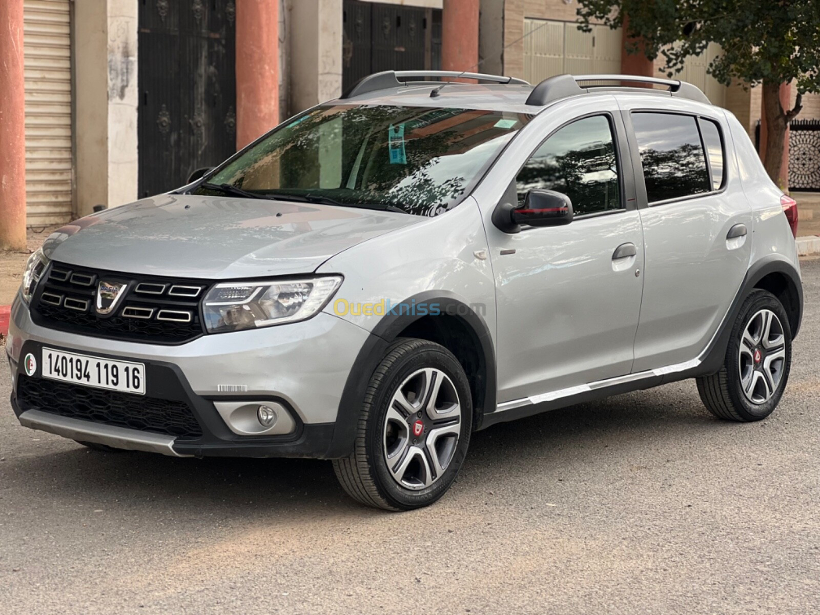 Dacia Sandero 2019 Stepway Techroad