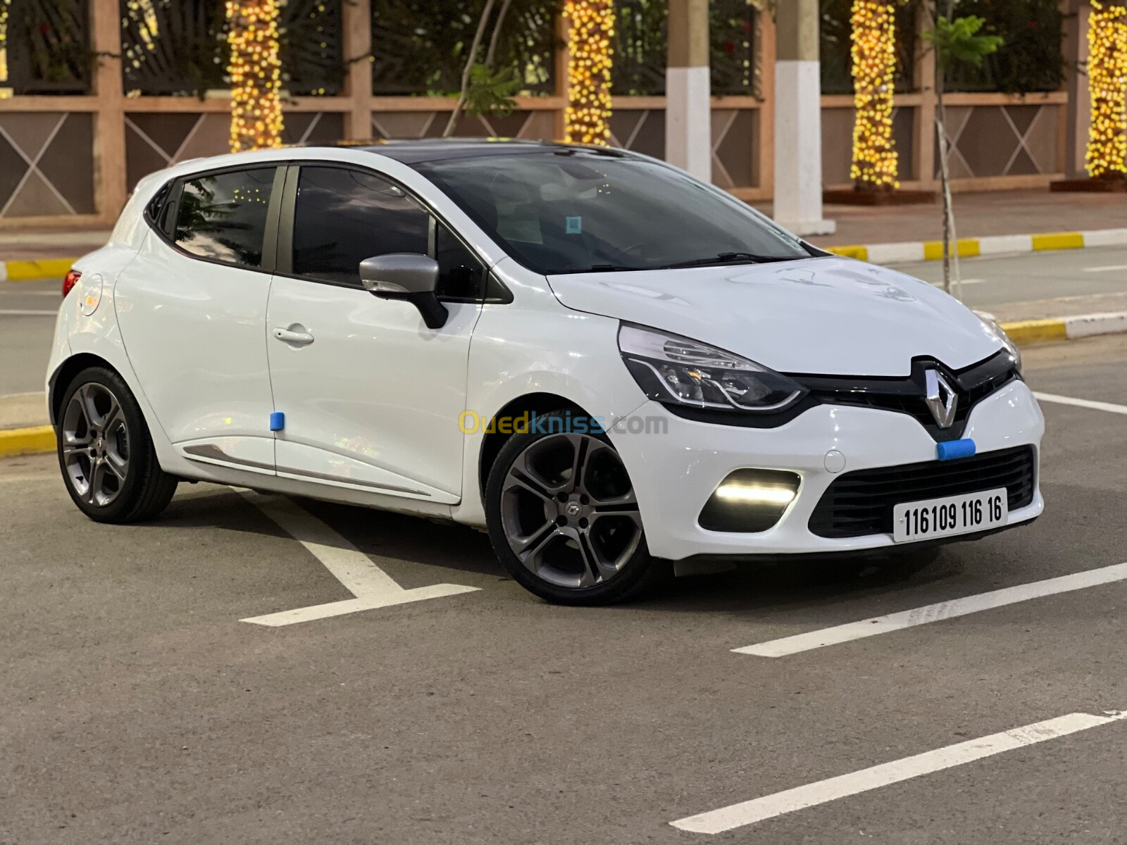 Renault Clio 4 2016 GT Line +