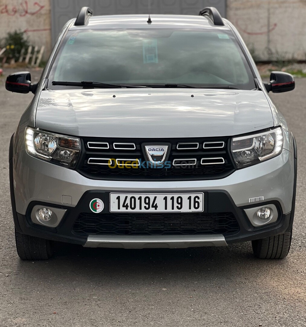 Dacia Sandero 2019 Stepway Techrood