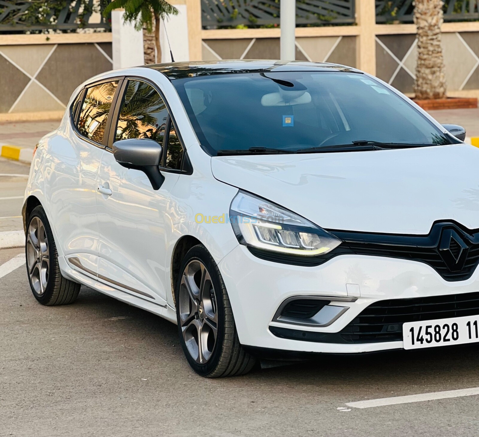 Renault Clio 4 2019 GT Line +