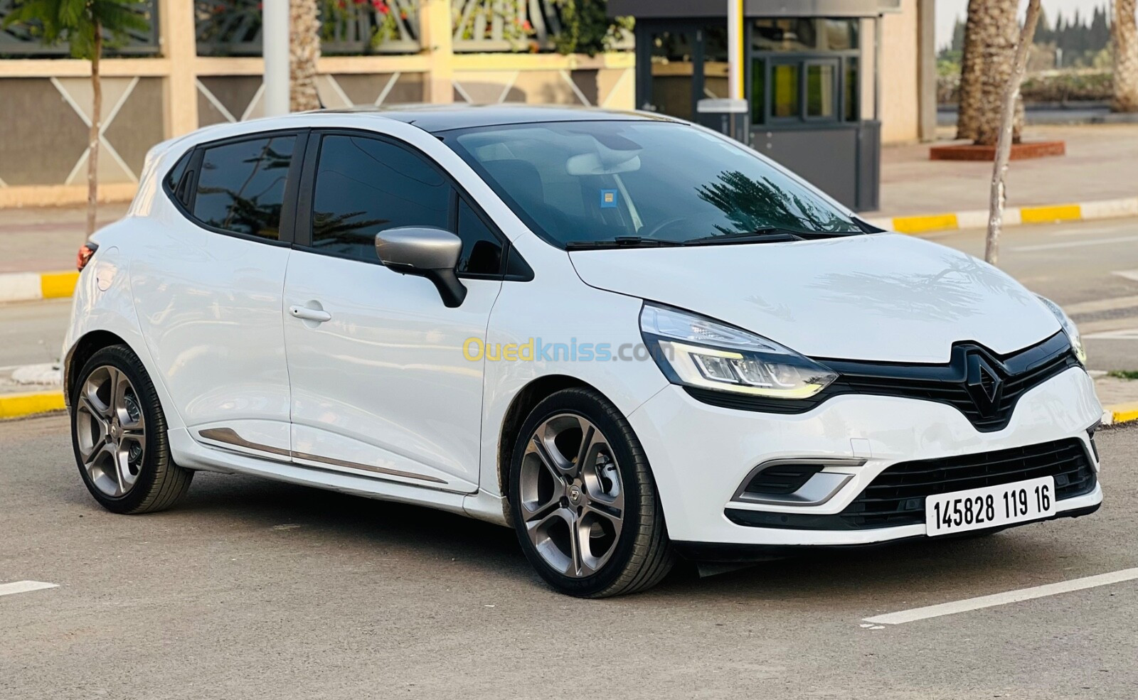 Renault Clio 4 2019 GT Line +