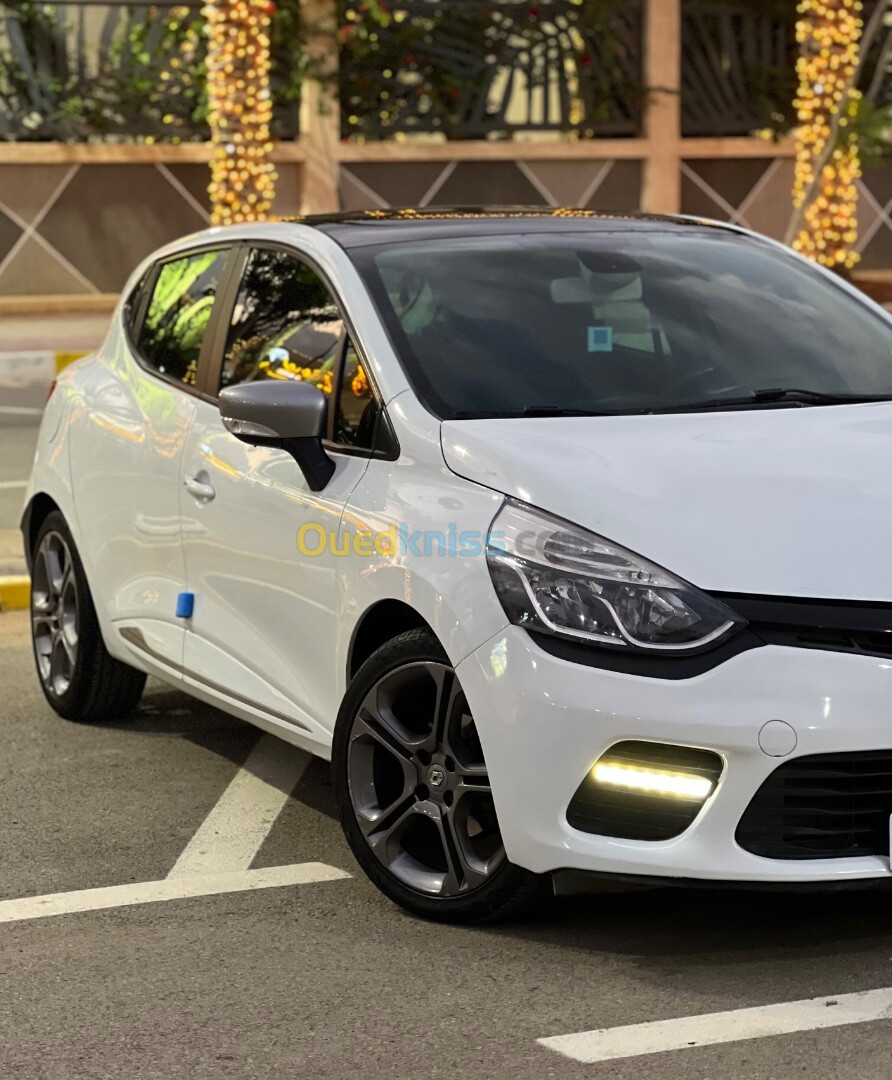 Renault Clio 4 2016 GT Line +