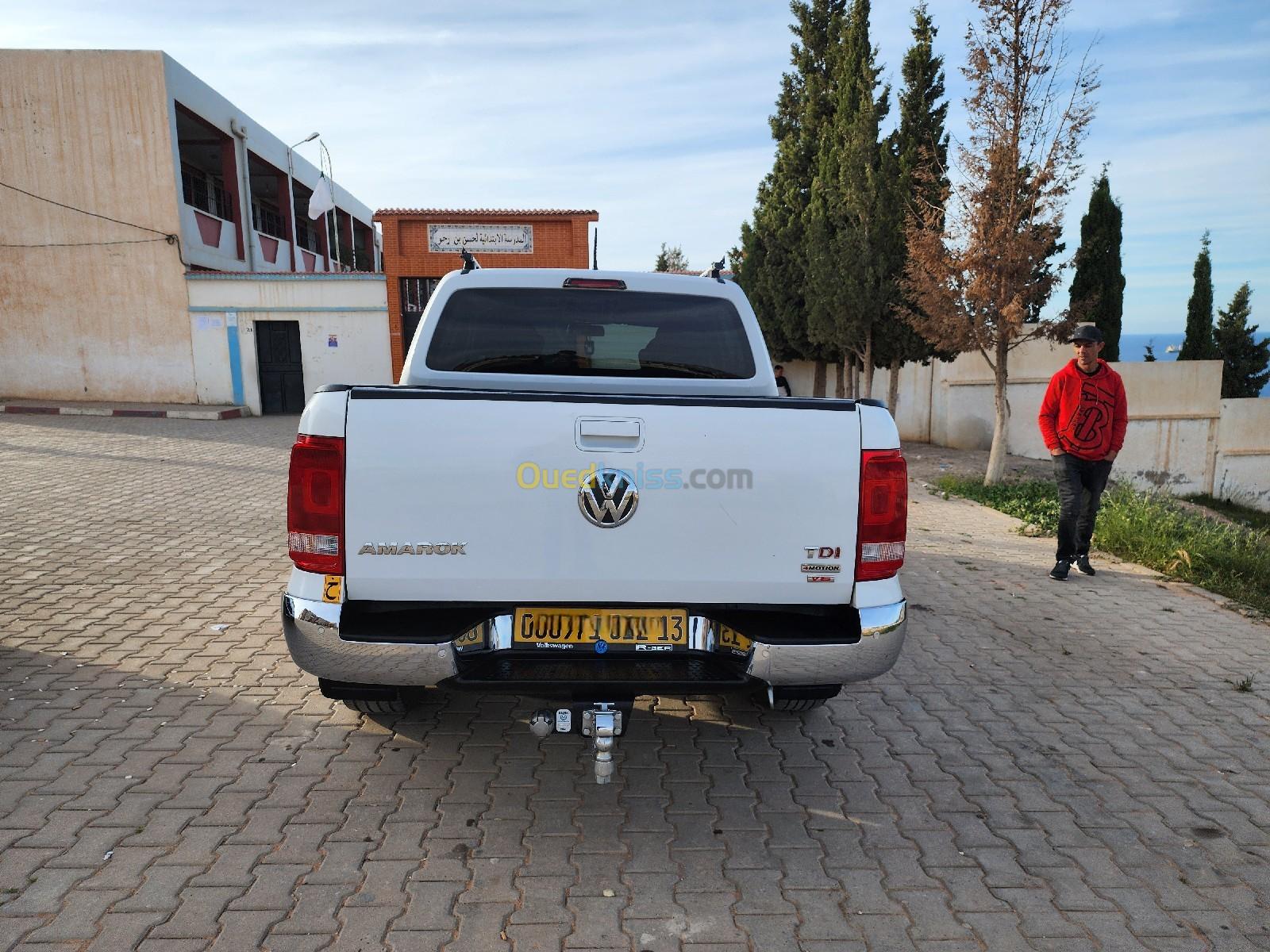 Volkswagen Amarok 2012 HighLine Plus