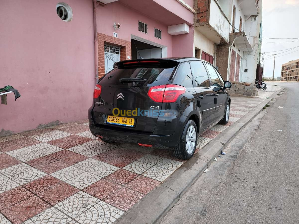 Citroen C4 2008 Picasso