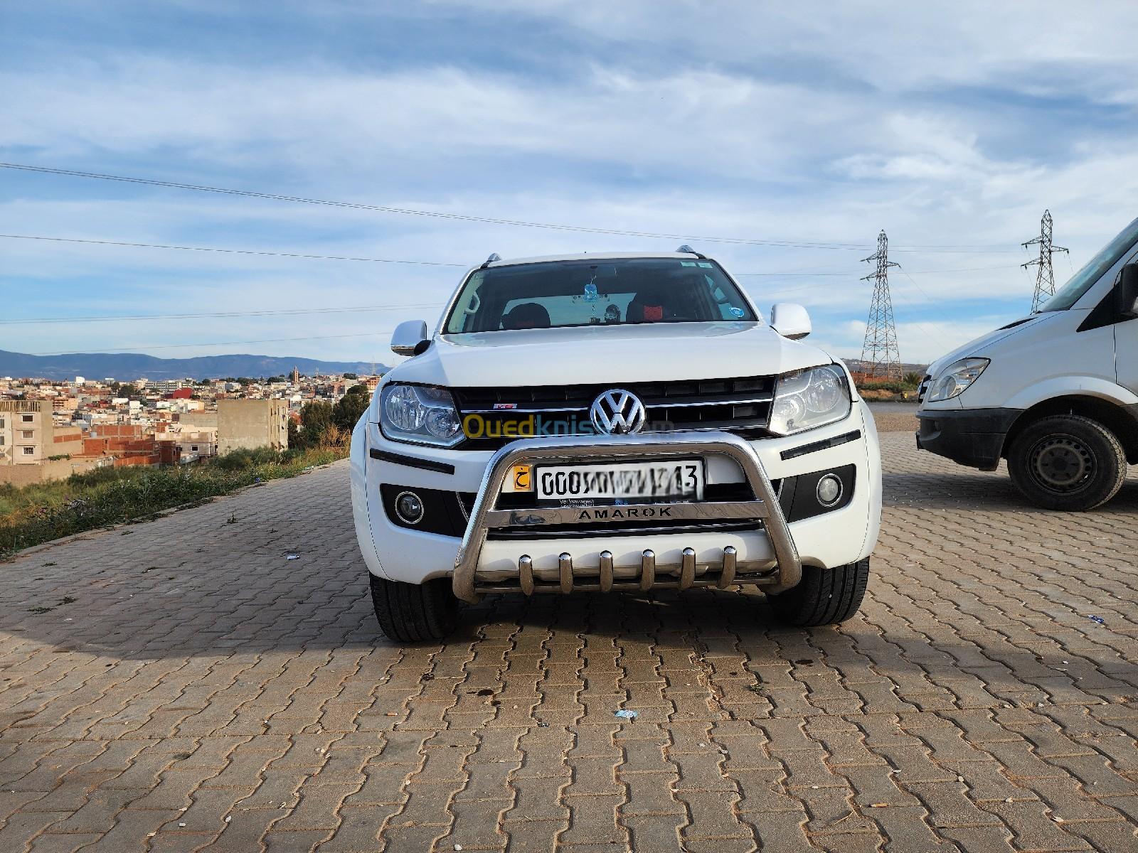 Volkswagen Amarok 2012 HighLine Plus