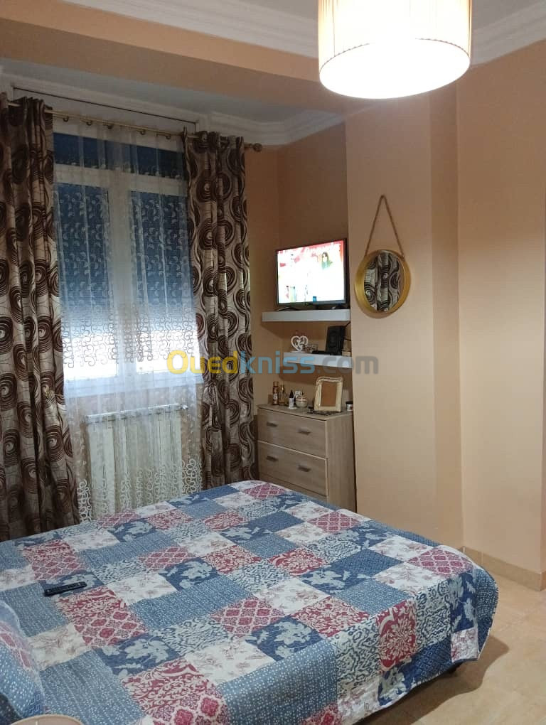 Vente Appartement F4 Alger Belouizdad