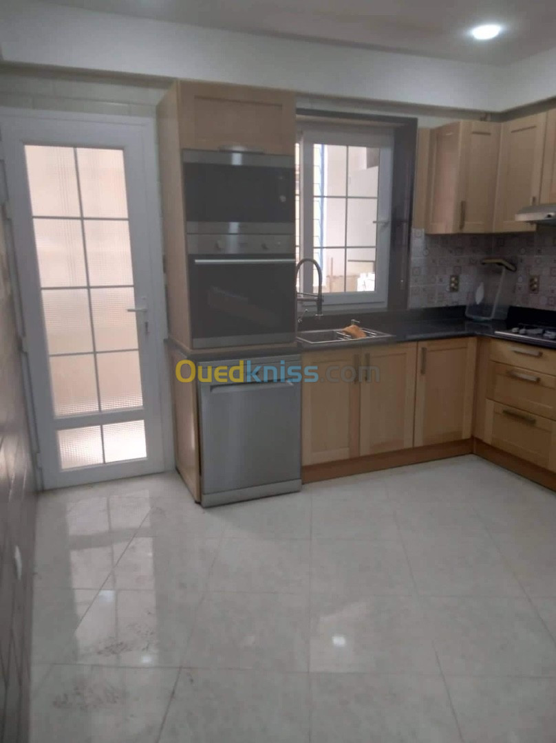 Vente Appartement F4 Alger Birkhadem