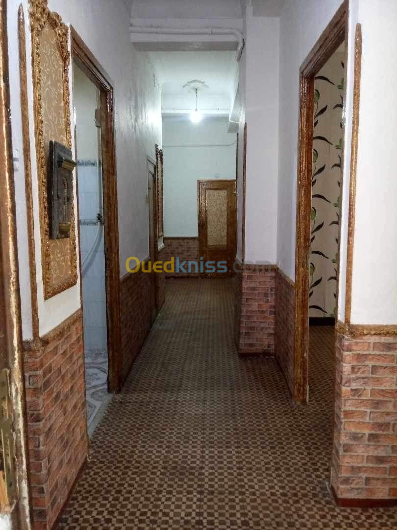 Vente Appartement F4 Alger Belouizdad