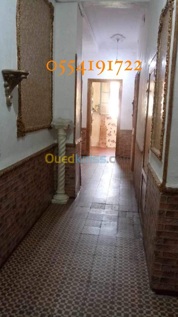 Vente Appartement F4 Alger Belouizdad