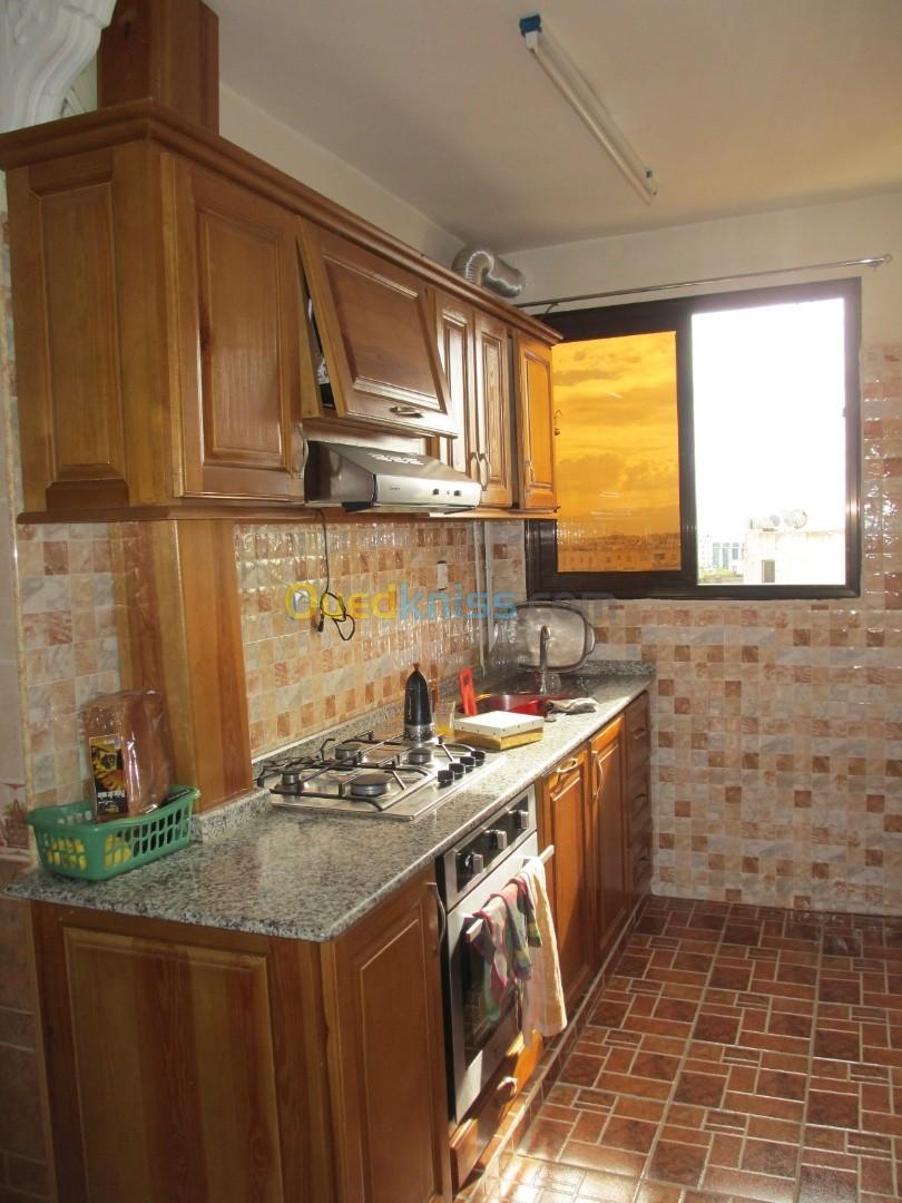 Location Appartement F3 Alger Said hamdine