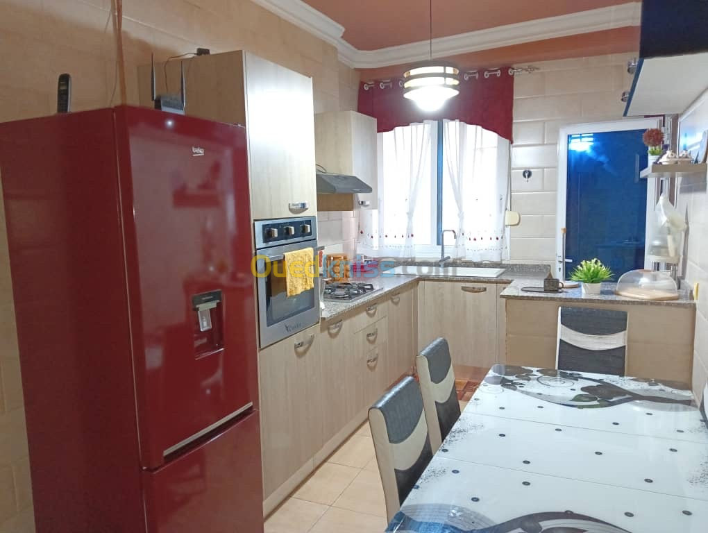 Vente Appartement F4 Alger Belouizdad