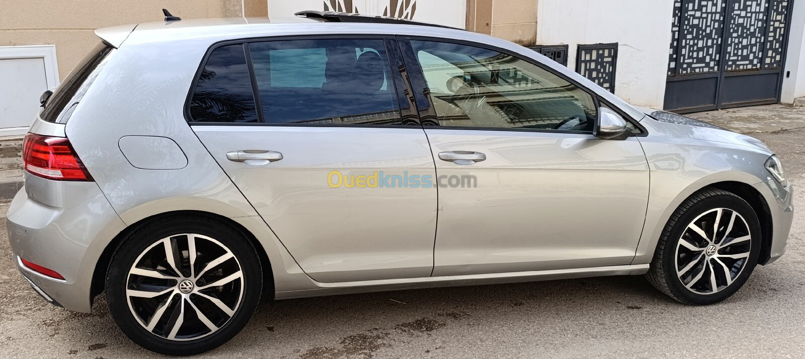 Volkswagen Golf 7 2018 Confortline