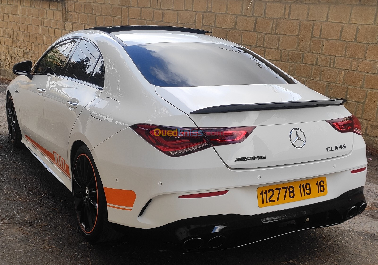 Mercedes CLA 2019 Coupé Edition 1