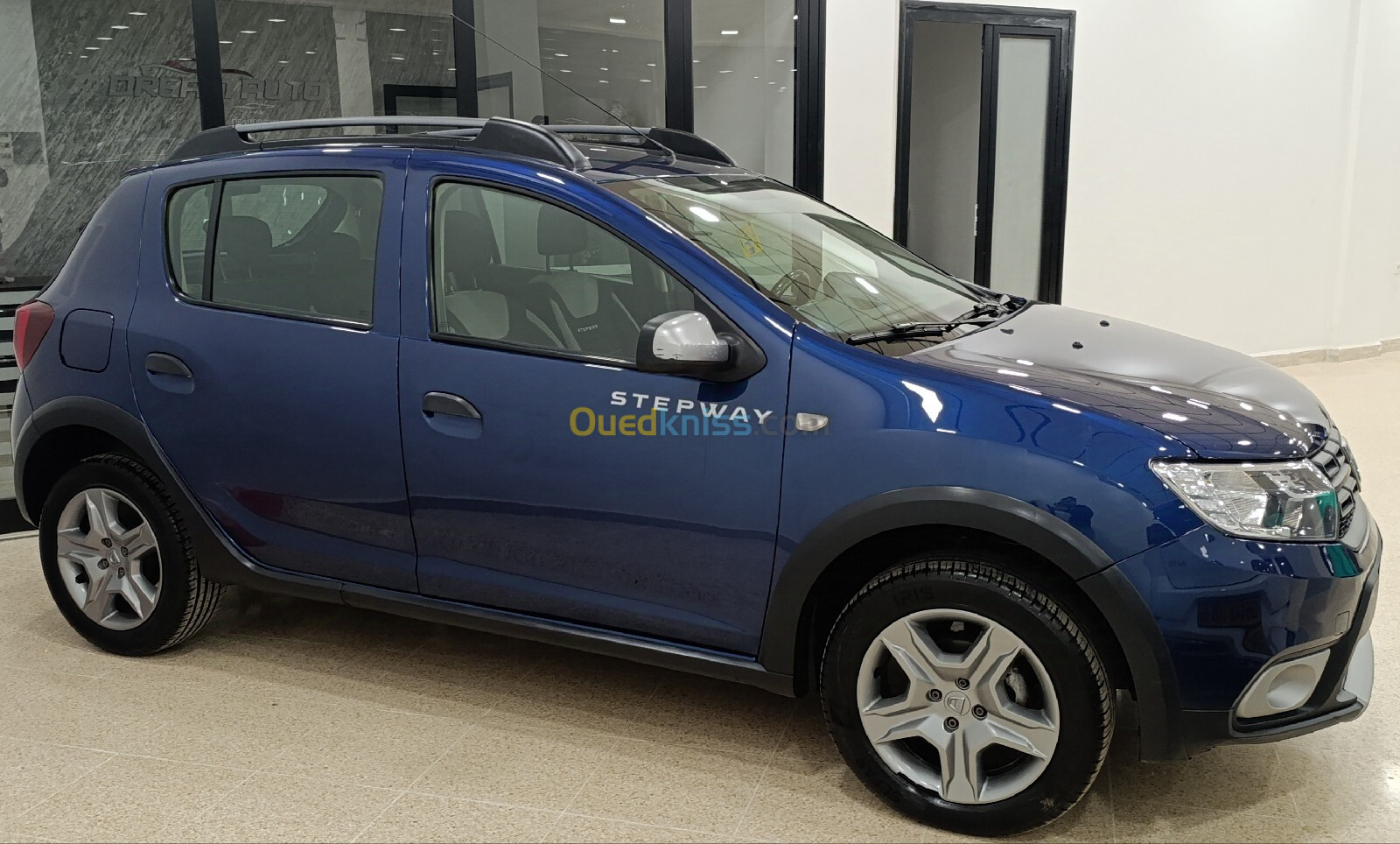 Dacia Sandero 2018 Stepway