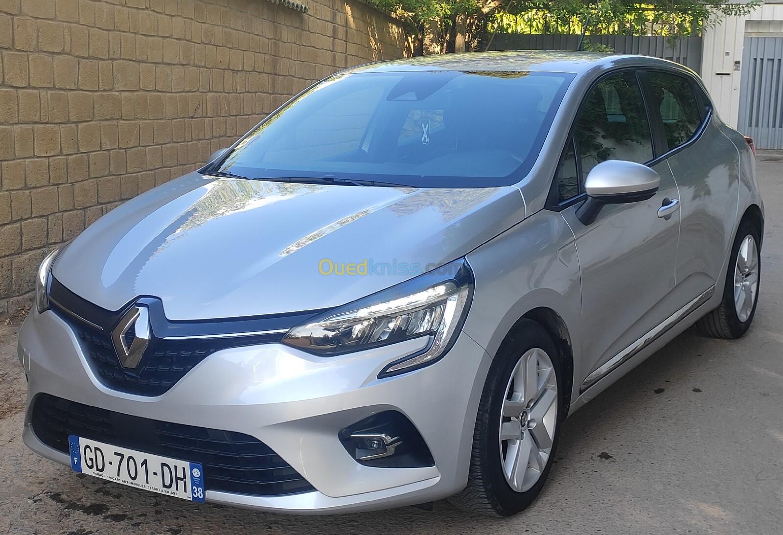 Renault Clio 5 besnis 2021 Clio 5 besnis