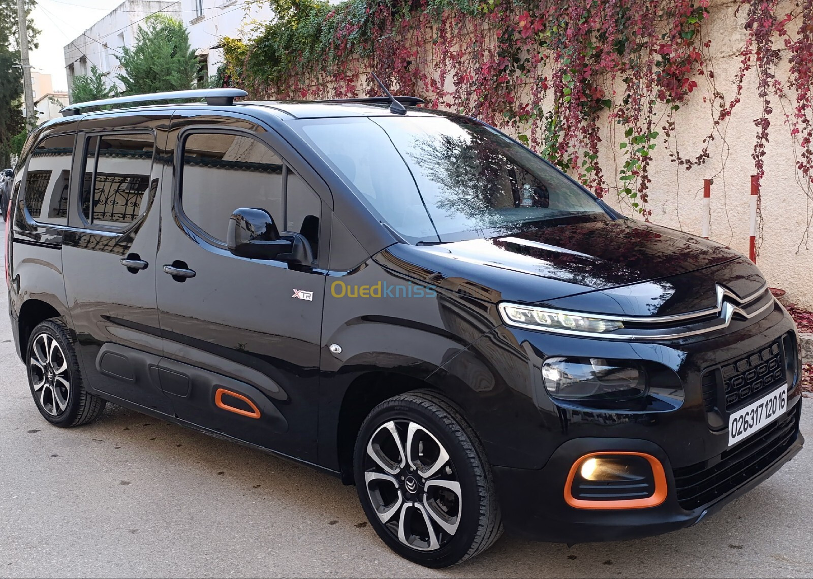 Citroen Berlingo 2020 Extrême