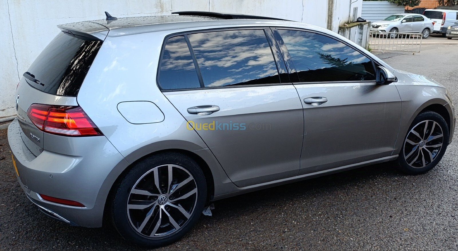 Volkswagen Golf 7 2018 Confortline