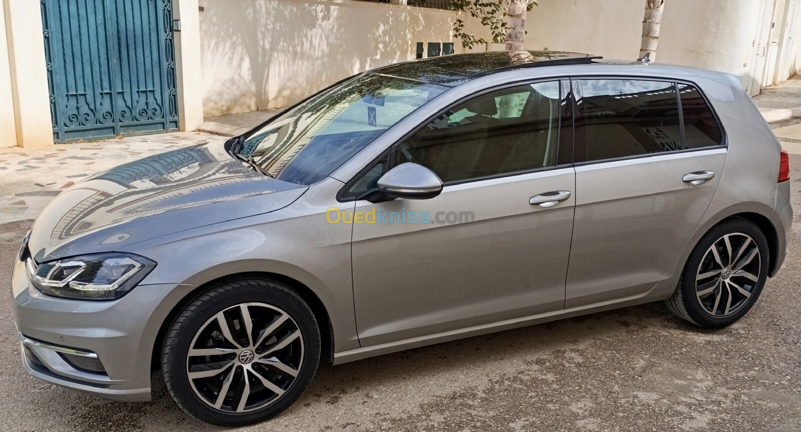 Volkswagen Golf 7 2018 Confortline