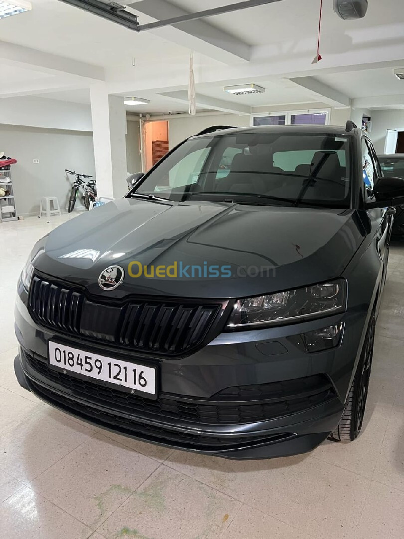 Skoda KaroQ 2021 KaroQ