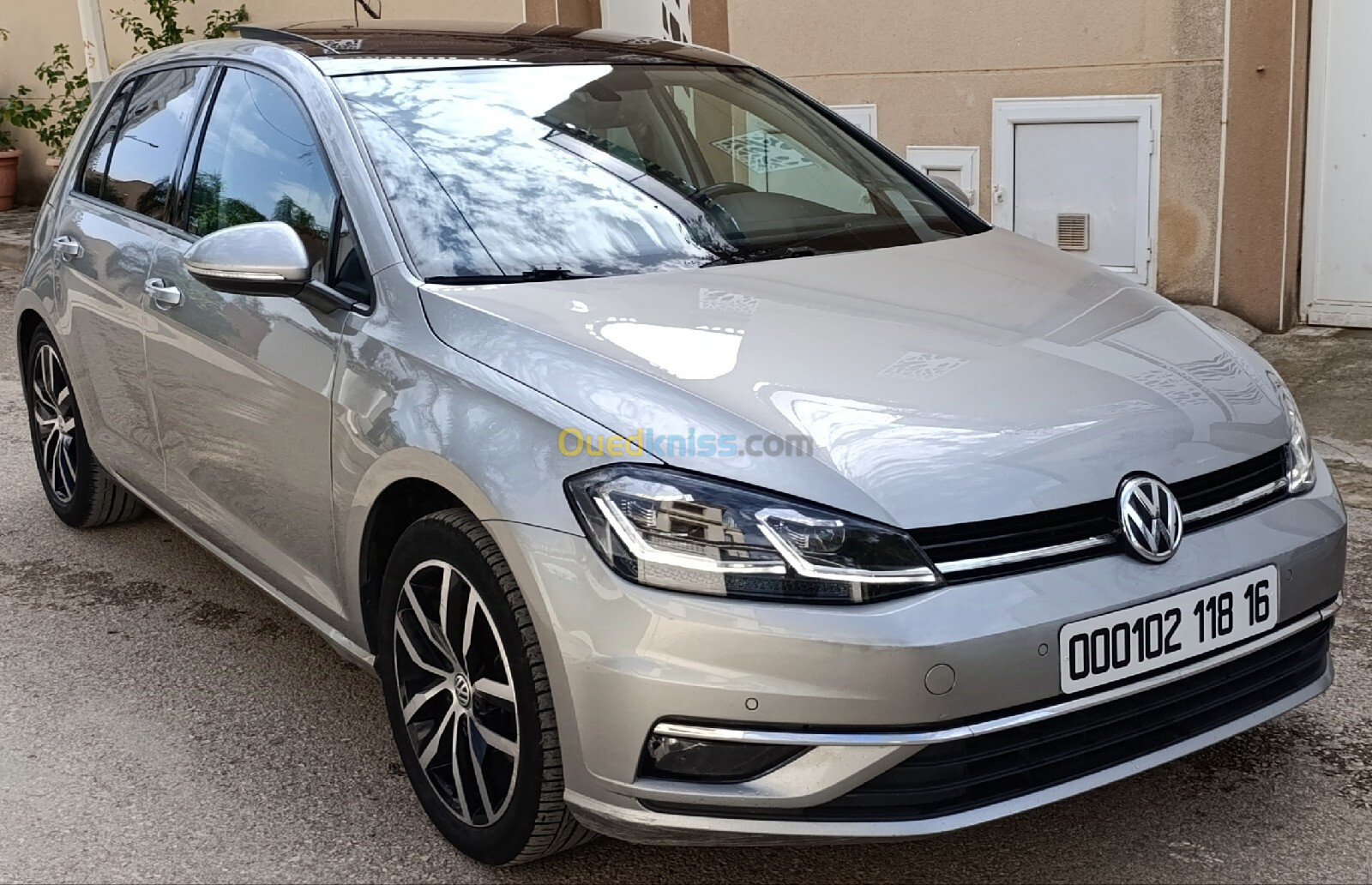 Volkswagen Golf 7 2018 Confortline