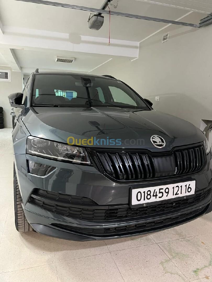 Skoda KaroQ 2021 KaroQ