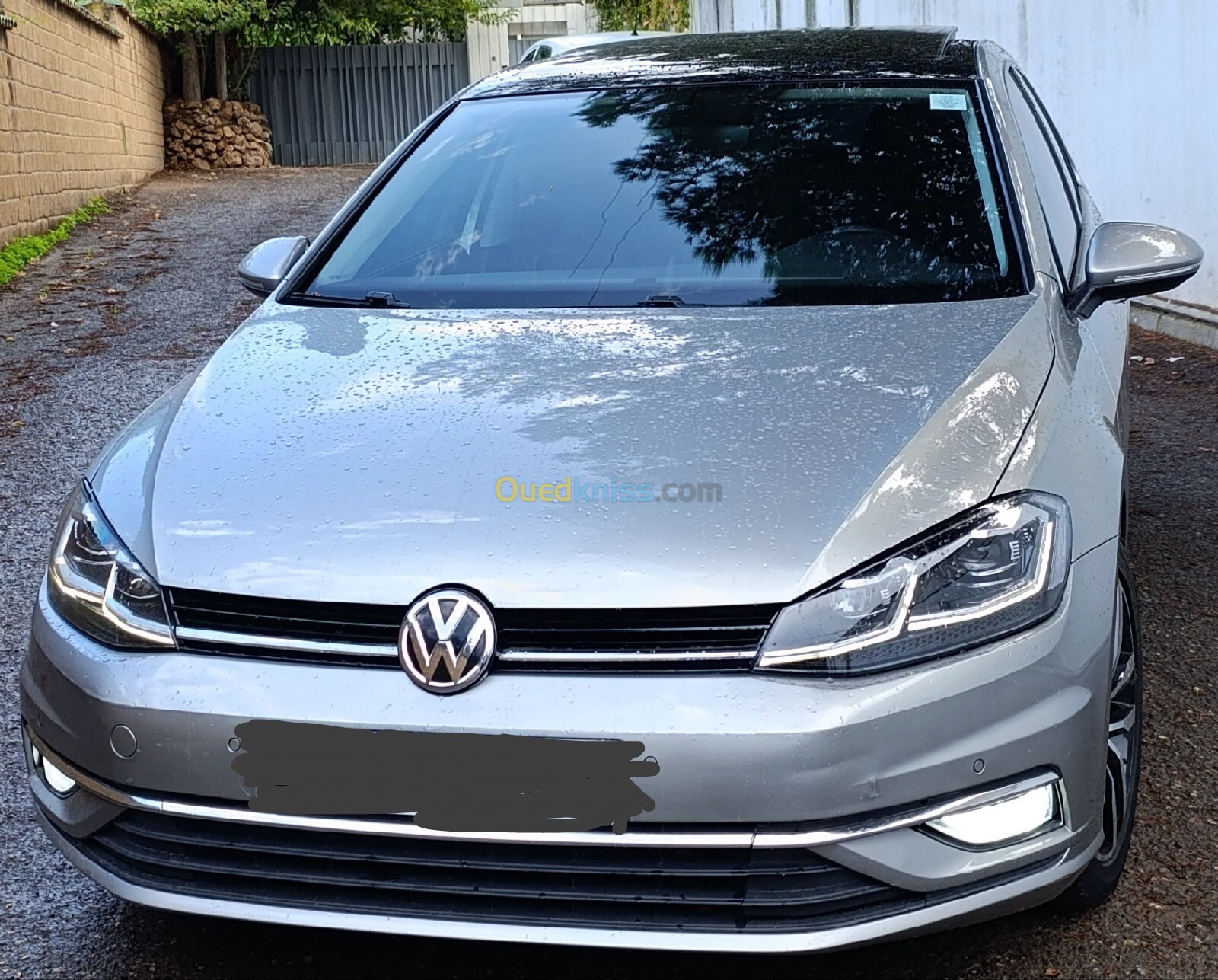 Volkswagen Golf 7 2018 Confortline