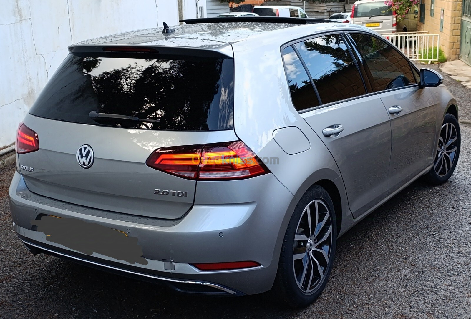 Volkswagen Golf 7 2018 Confortline