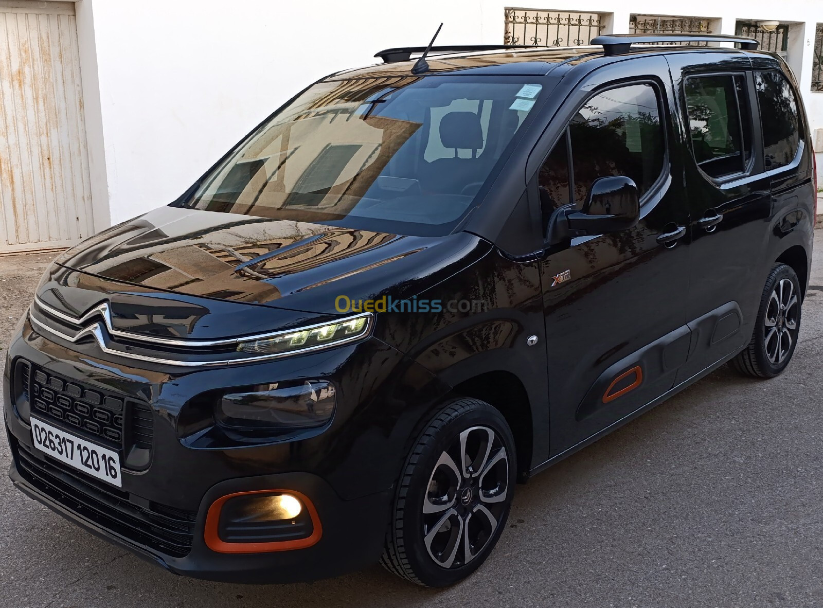 Citroen Berlingo 2020 Extrême