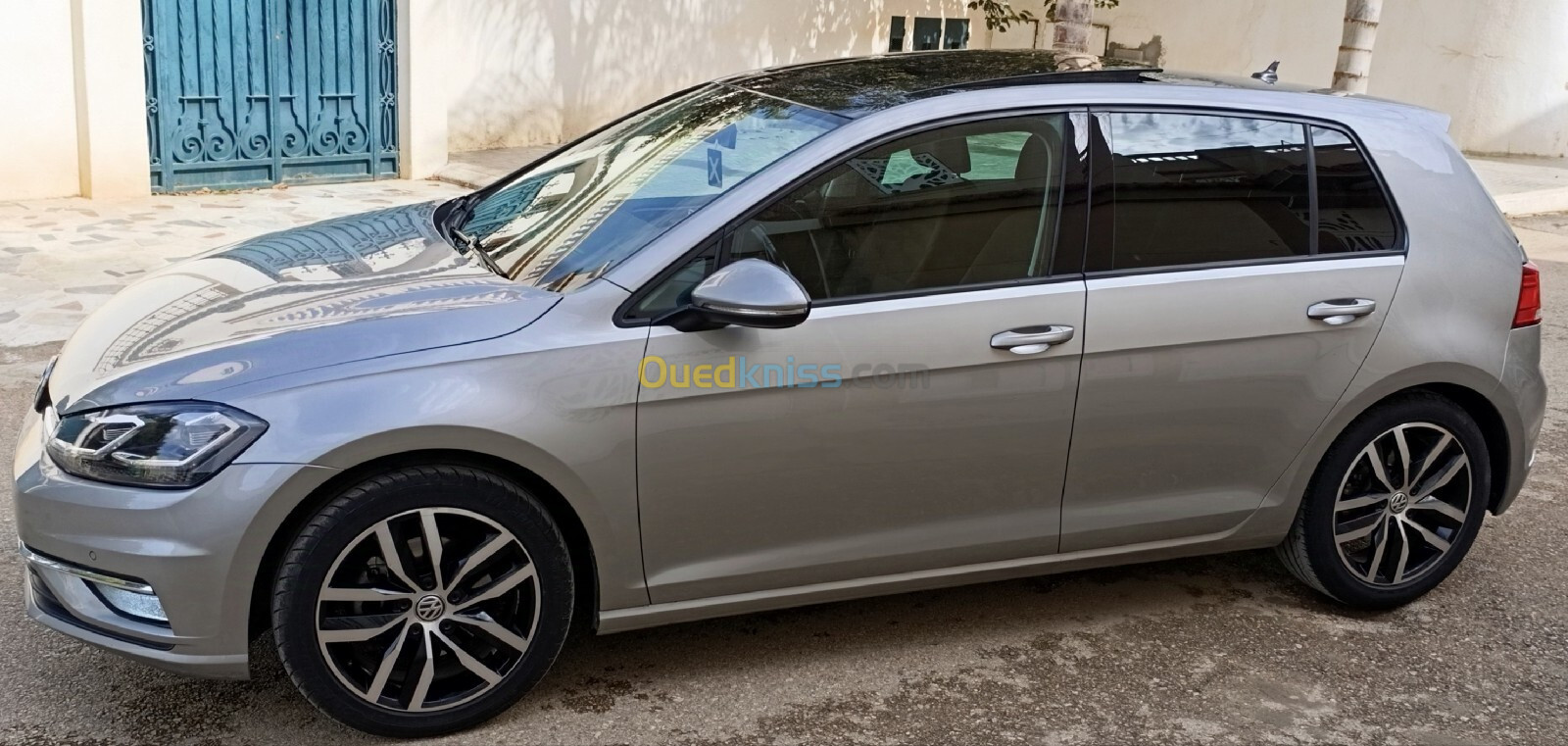 Volkswagen Golf 7 2018 Confortline