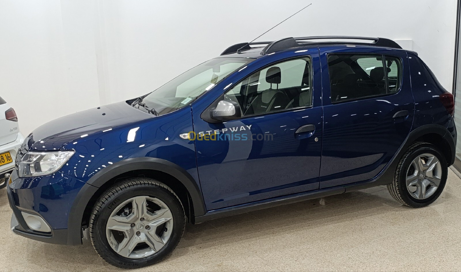 Dacia Sandero 2018 Stepway restylée