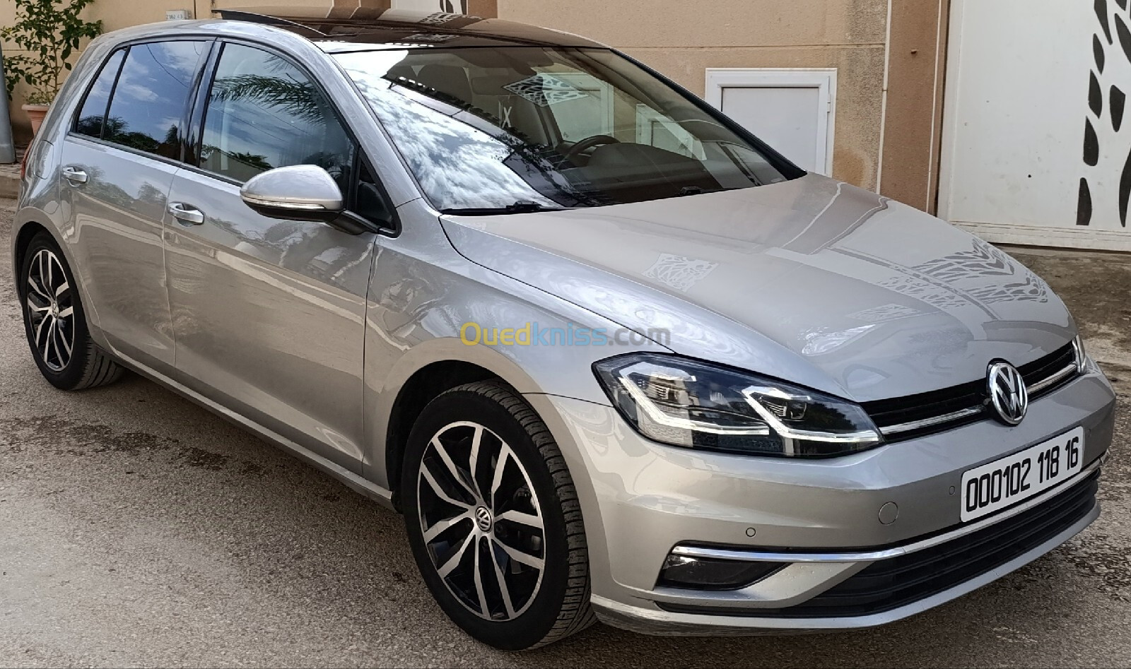 Volkswagen Golf 7 2018 Confortline