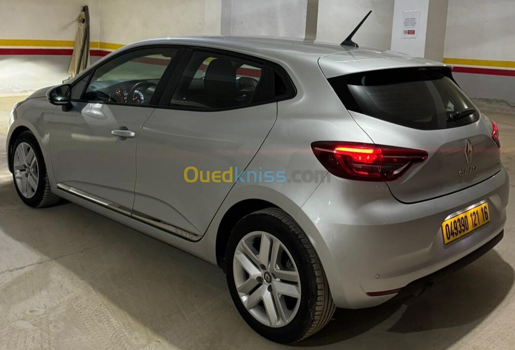 Renault Clio 5 besnis plus 2021 Clio 5 besnis plus