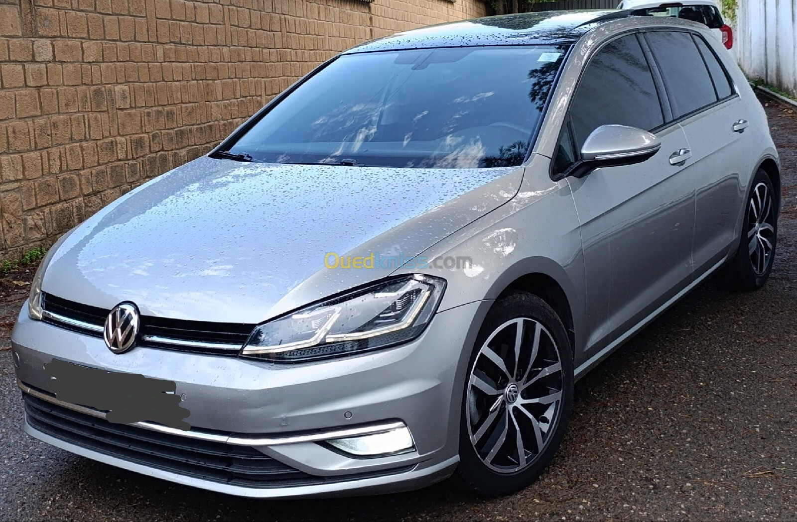 Volkswagen Golf 7 2018 Confortline