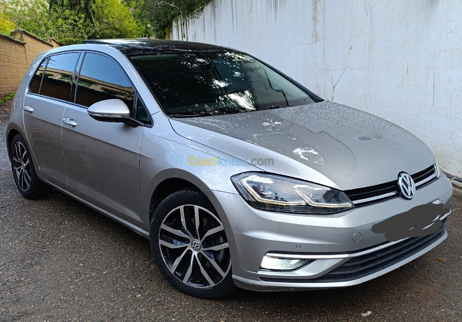 Volkswagen Golf 7 2018 Confortline