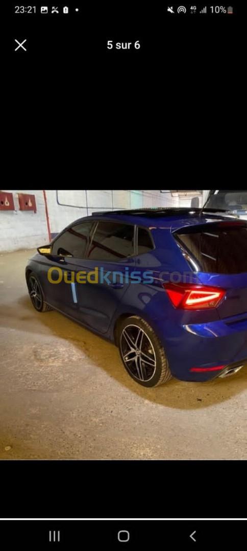 Seat Ibiza 2019 FR+