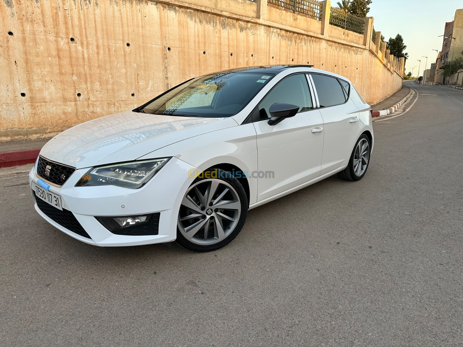 Seat Leon 2017 FR+15