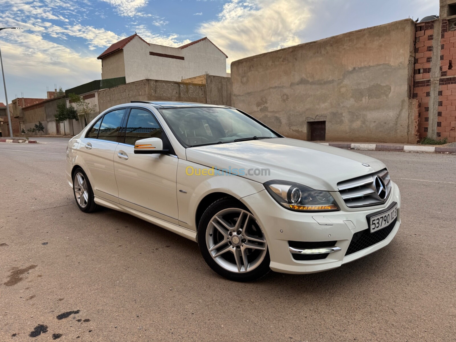 Mercedes Classe C 2012 250 AVANTGARDE Designo