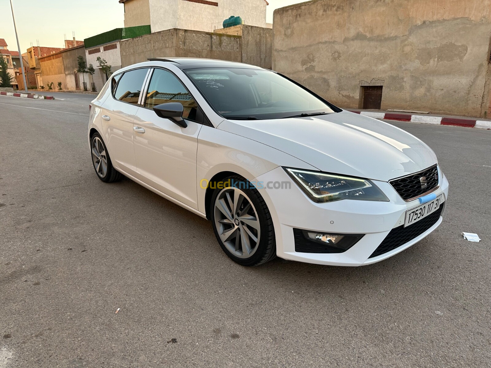 Seat Leon 2017 FR+15