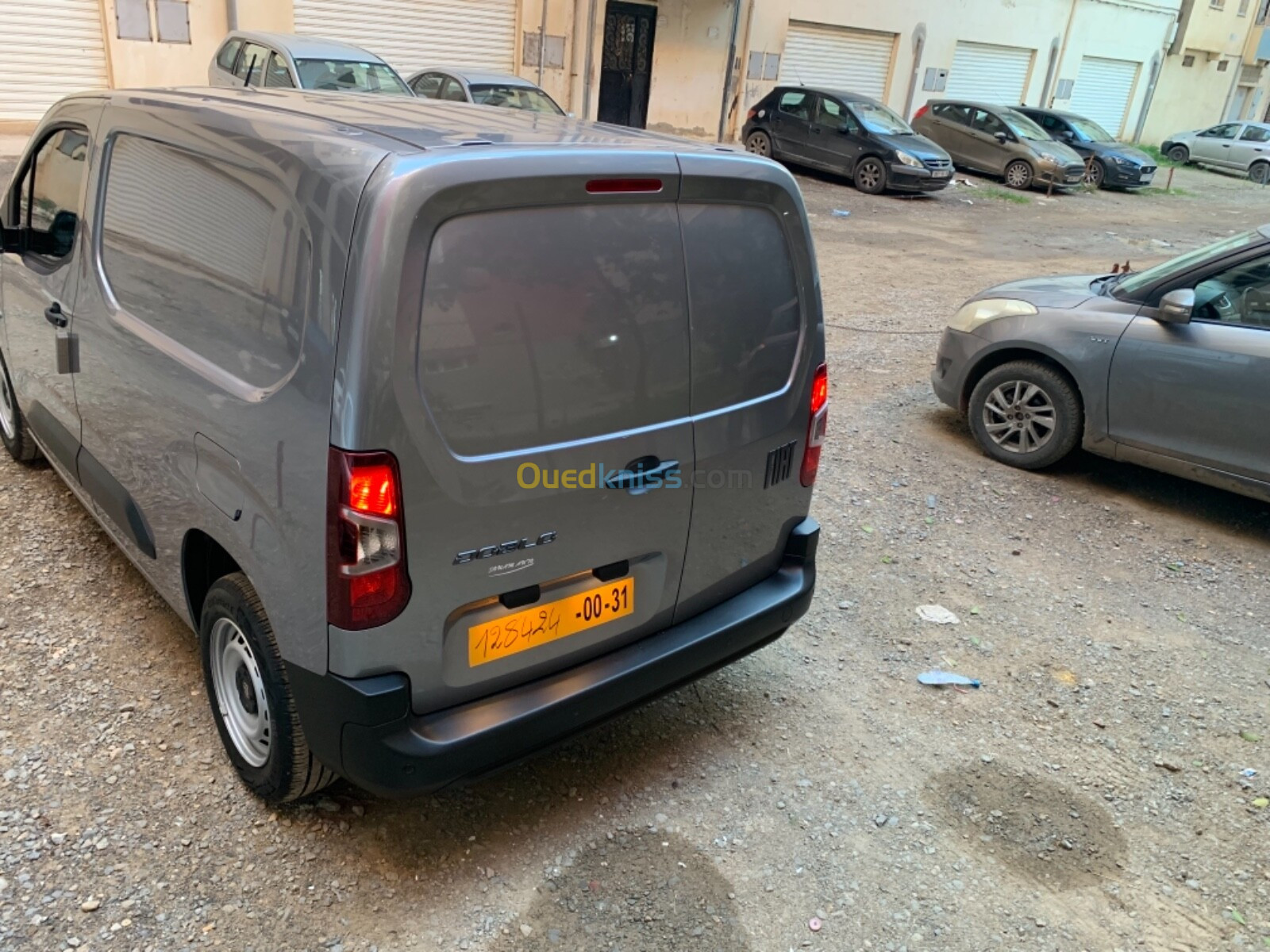 Fiat Professional Doblo 2024 Doblo