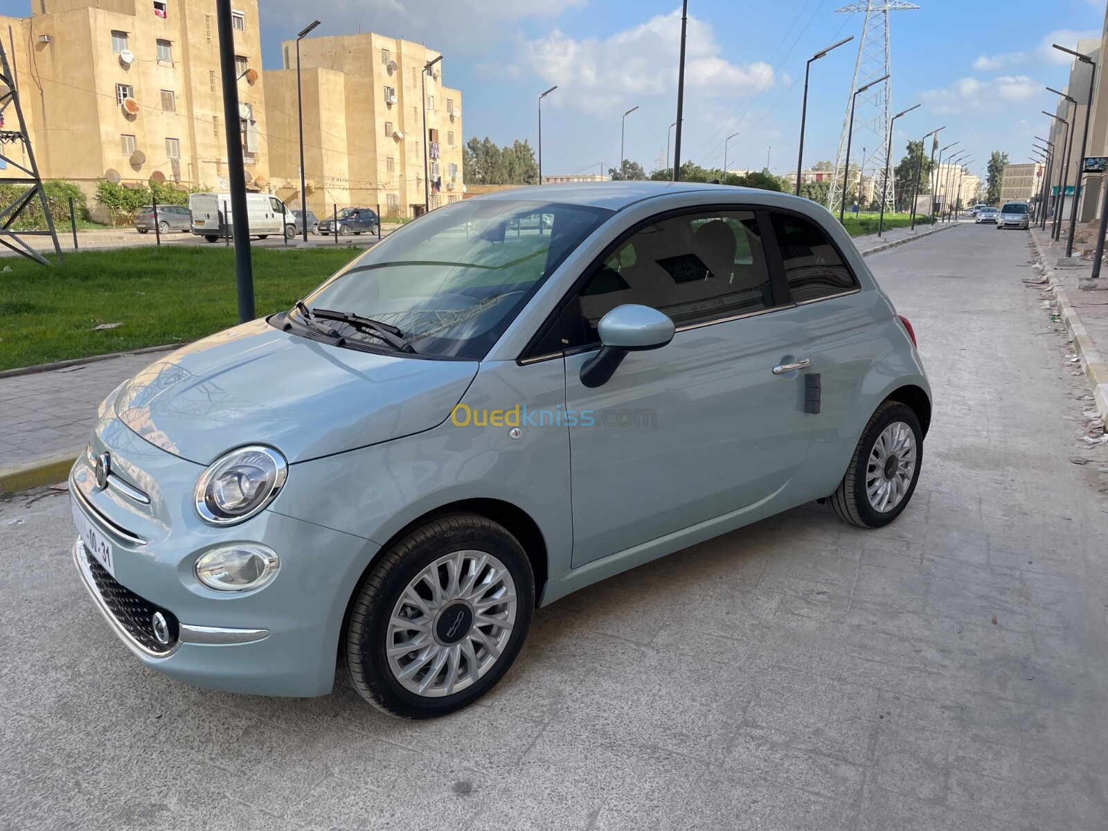 Fiat 500 2024 dolcevita