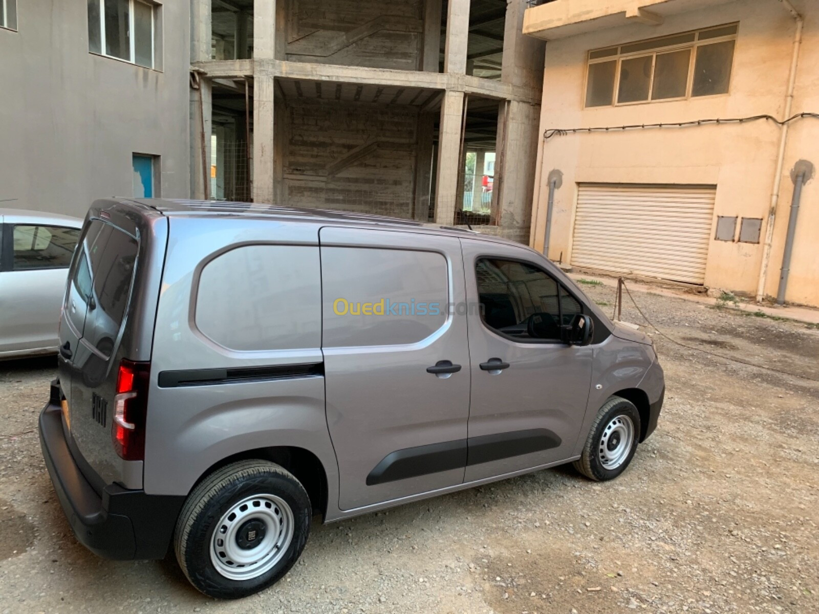 Fiat Professional Doblo 2024 Doblo