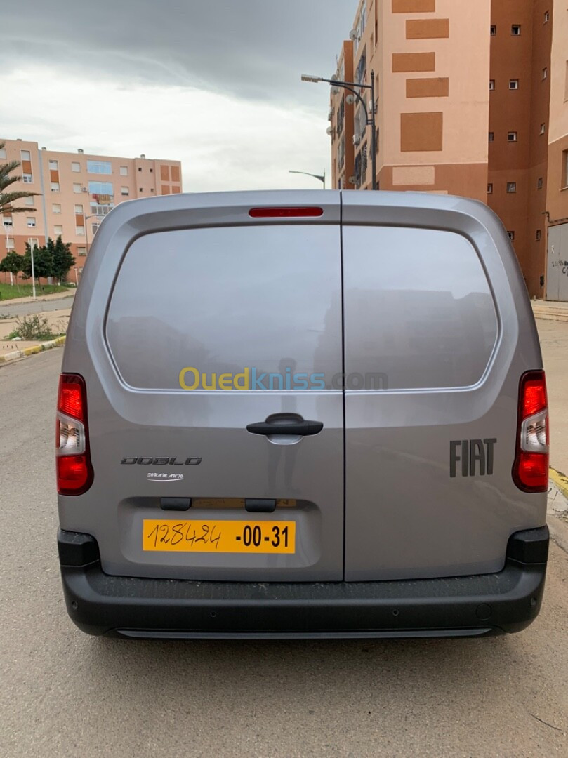 Fiat Professional Fiat 2024 Doblo