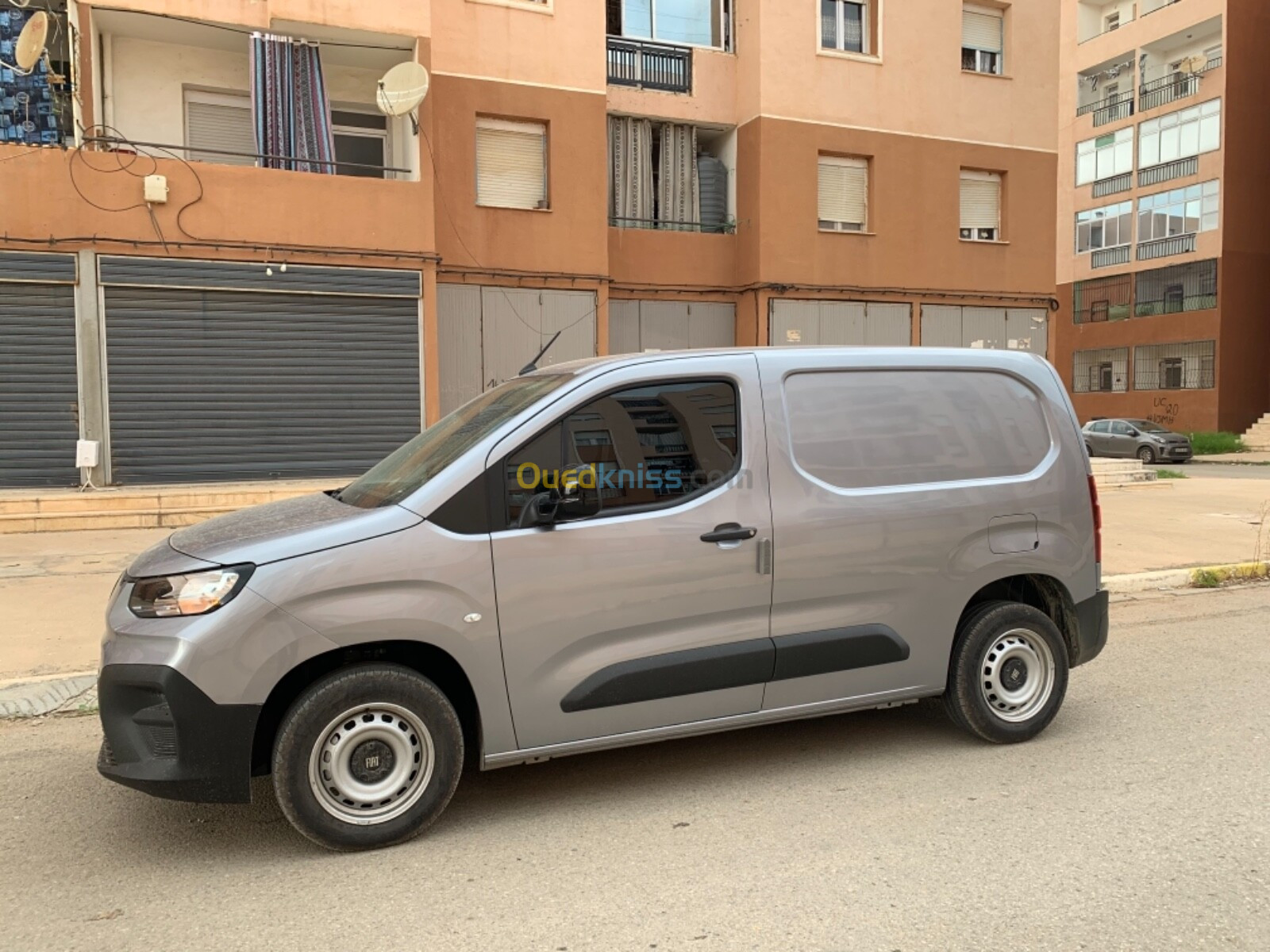 Fiat Professional Fiat 2024 Doblo